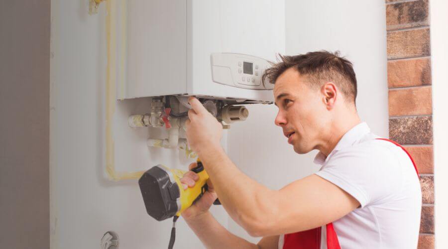 Professional septic pumping service in Annona, TX